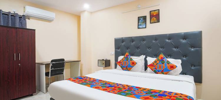 Fabhotel SBR- Nr Botanical Garden, Kondapur图片
