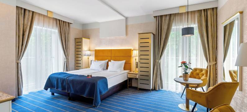 迪雅门特扎布热公园酒店 - 格利维采(Park Hotel Diament Zabrze - Gliwice)图片