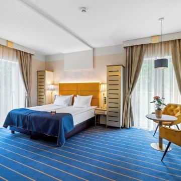 迪雅门特扎布热公园酒店 - 格利维采(Park Hotel Diament Zabrze - Gliwice)图片