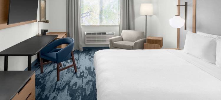 旧金山圣卡洛斯万枫套房酒店(Fairfield Inn & Suites San Francisco San Carlos)图片