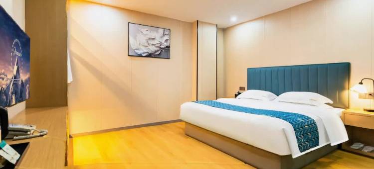 JH金洪酒店(达州火车站店)图片