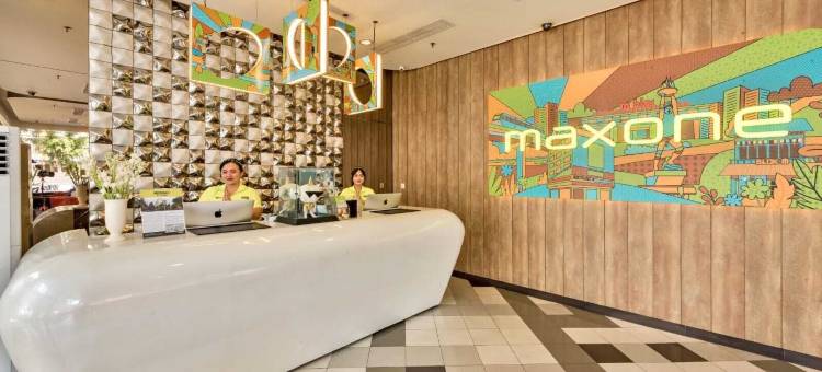 梅拉瓦麦克斯万高级酒店(MaxOneHotels @ Premier Melawai)图片