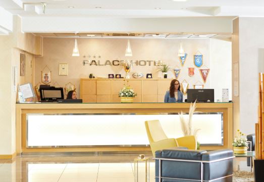 Palace Hotel Zingonia Hotel Overview