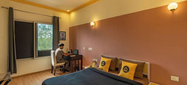 德里青年旅馆(The Hosteller Delhi)图片