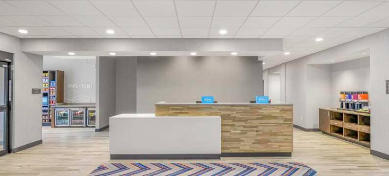 希尔顿欢朋酒店及套房迪凯特(Hampton Inn & Suites by Hilton  Decatur)图片