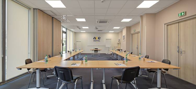 ACE酒店卢昂展览公园(Ace Hôtel Rouen Parc des Expositions)图片