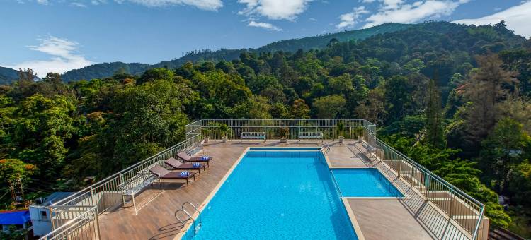 帖卡迪斯特林酒店(Sterling Thekkady)图片