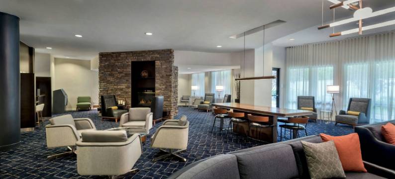 帕拉默斯万怡酒店(Courtyard Paramus)图片