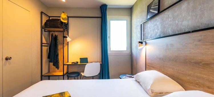 宜必思贝桑松马尔绍酒店(Ibis Besançon Marchaux)图片