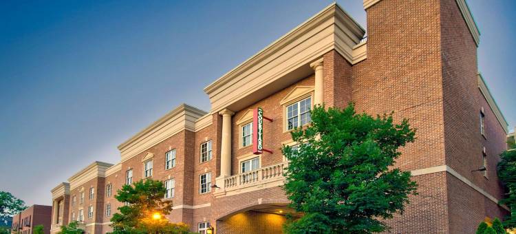 纳什维尔格林希尔斯万怡酒店(Courtyard Nashville Green Hills)图片