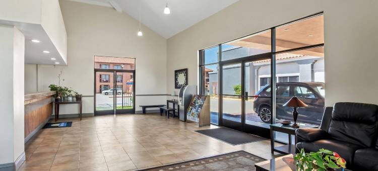 丰塔纳-里阿尔托戴斯酒店(Days Inn by Wyndham Fontana / Rialto)图片