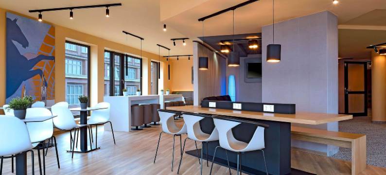 汉诺威城市B&B酒店(B&B HOTEL Hannover-City)图片