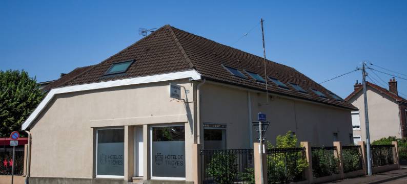 特鲁瓦酒店(Hôtel de Troyes)图片