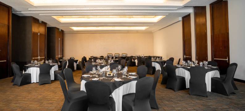 希尔顿花园酒店-圣地亚哥机场(Hilton Garden Inn Santiago - Airport)图片