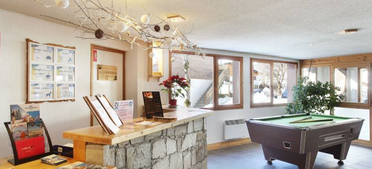 奥达利斯乐村住宅酒店(Résidence Odalys le Village)图片