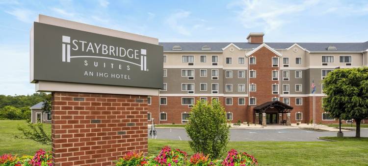 Staybridge Suites 哈里斯堡，赫氏(Staybridge Suites Harrisburg Hershey)图片