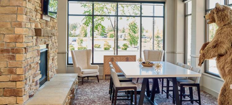 安克雷奇市希尔顿花园酒店(Hilton Garden Inn Anchorage)图片