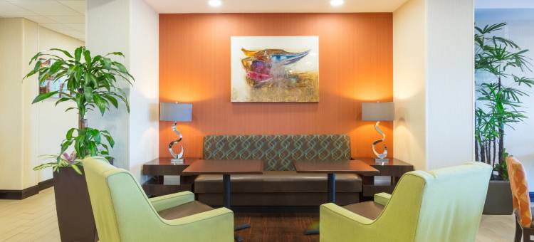 代托纳比奇/海滨欢朋酒店(Hampton Inn Daytona Beach/Beachfront)图片