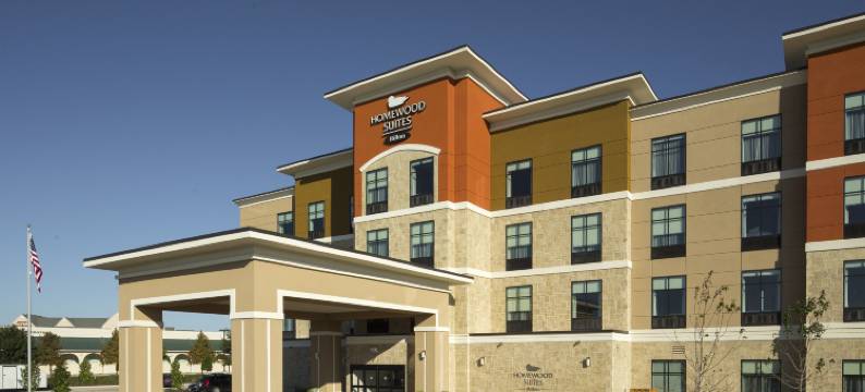 休斯顿卡蒂米尔斯购物中心Homewood Suites by Hilton(Homewood Suites by Hilton Houston/Katy Mills Mall)图片