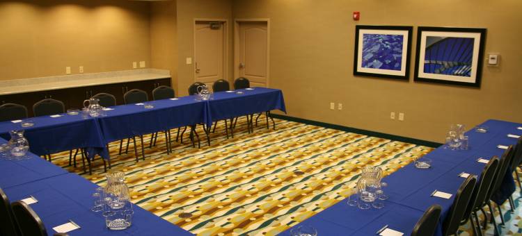 希尔顿欢朋酒店-东杰克逊(Hampton Inn Jackson/Flowood (Airport Area))图片