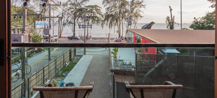 甲米奥南海滩海滨度假村，Aspira精选(The Legacy V Beach Resort Ao Nang Krabi, Aspira Collection)图片