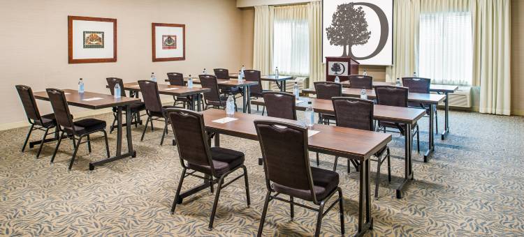 奥林匹亚希尔顿逸林酒店(DoubleTree by Hilton Olympia)图片