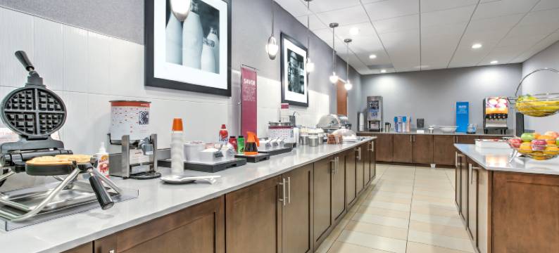 希尔顿欢朋套房酒店-美肯475号州际公路(Hampton Inn & Suites Macon I-475)图片