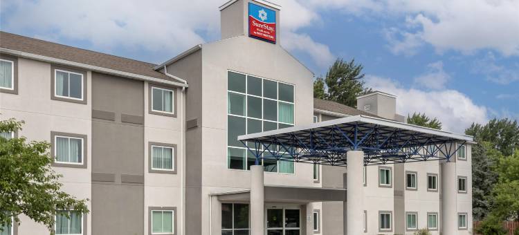 SureStay Plus Hotel by Best Western Niagara Falls East图片