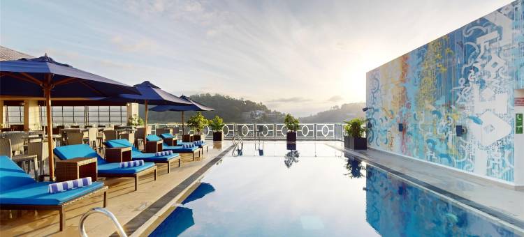 康提丽笙酒店(Radisson Hotel Kandy)图片