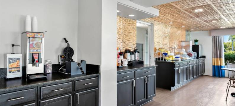 塞内卡戴斯酒店(Days Inn by Wyndham Seneca / Clemson Area)图片