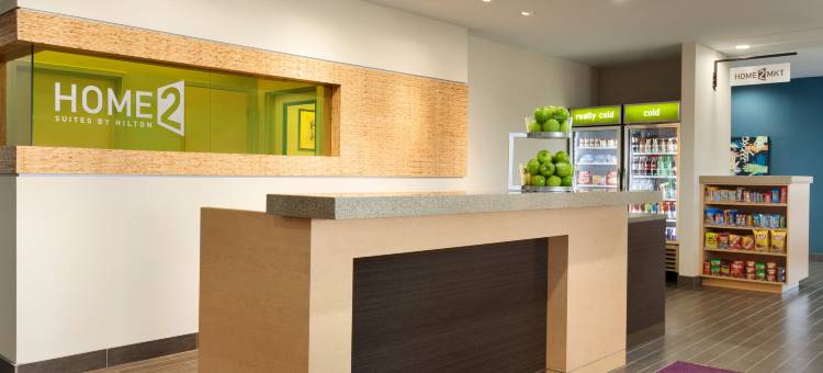 埃尔帕索机场希尔顿惠庭酒店(Home2 Suites El Paso Airport)图片