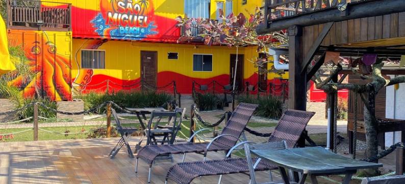 圣米格尔海滩客栈(Pousada Sao Miguel Beach)图片