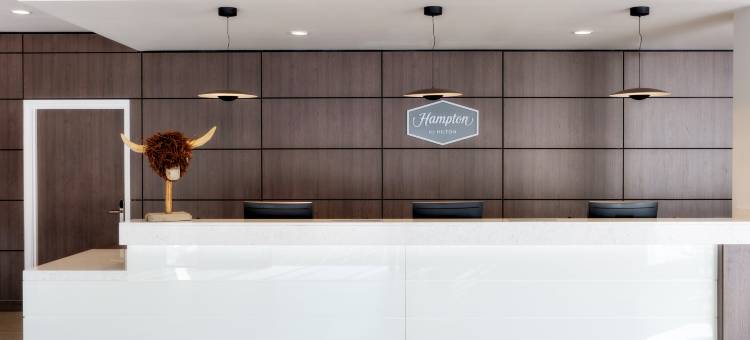 阿伯丁韦斯特希尔欢朋酒店(Hampton By Hilton Aberdeen Westhill)图片