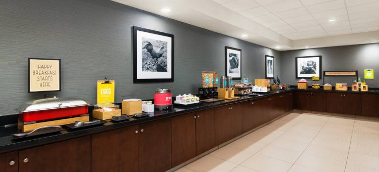 国民港口欢朋套房酒店(Hampton Inn & Suites National Harbor/Alexandria Area)图片