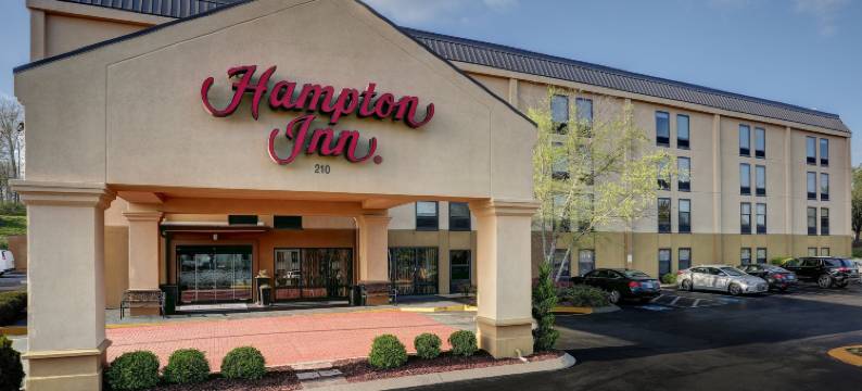 纳什维尔I-24希科里贺楼希尔顿欢朋酒店(Hampton Inn Nashville-I-24 Hickory Hollow)图片