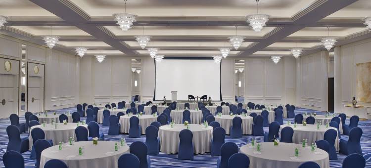 多哈卢赛尔华尔道夫酒店(Waldorf Astoria Doha Lusail)图片