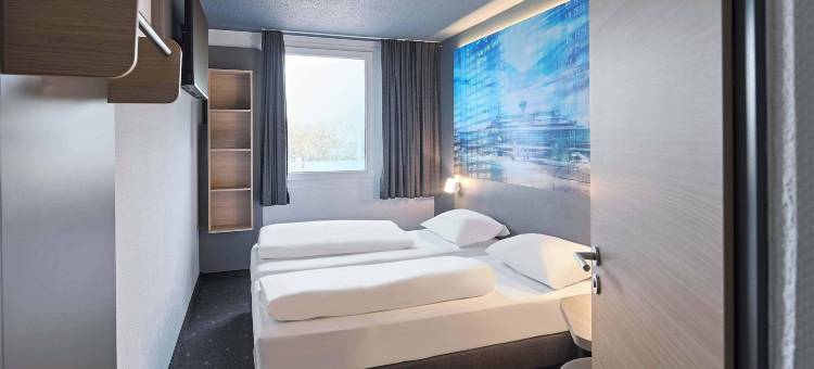 科隆机场B&B酒店(B&B HOTEL Köln-Airport)图片