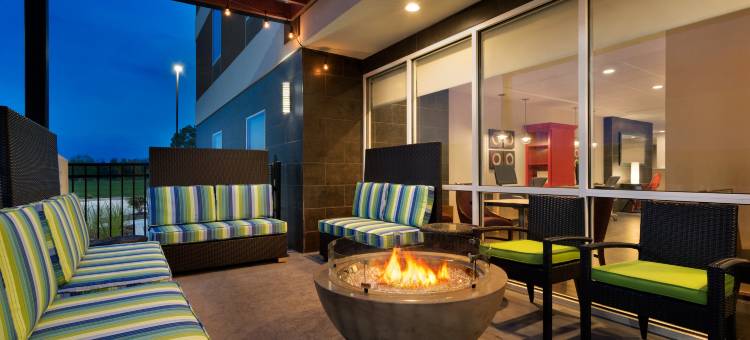 巴吞鲁日希尔顿惠庭酒店(Home2 Suites by Hilton Baton Rouge)图片