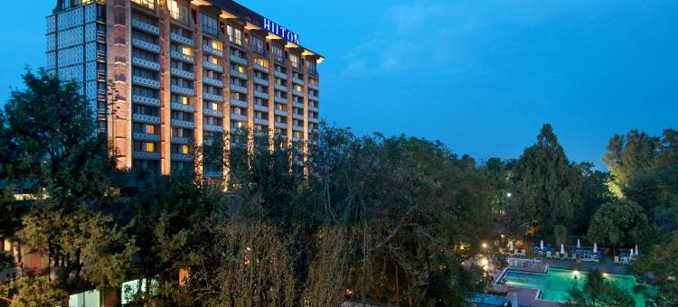 亚的斯亚贝巴希尔顿酒店(Hilton Addis Ababa)图片