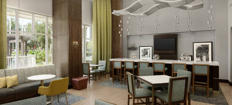奥兰多北-阿尔塔蒙特斯普林斯欢朋酒店及套房(Hampton Inn & Suites Orlando-North/Altamonte Springs)图片