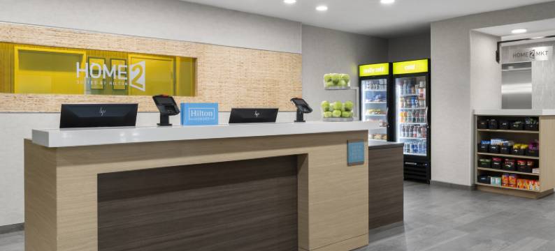 希尔顿Home2 Suites Davenport Orlando I 4(Home2 Suites by Hilton Orlando South Davenport)图片