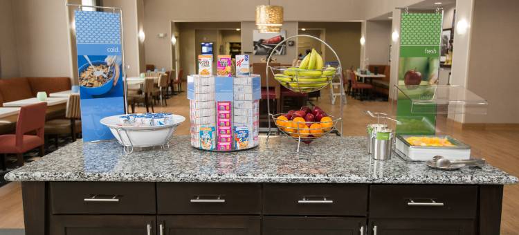 俄克拉何马城机场欢朋酒店及套房(Hampton Inn & Suites Oklahoma City Airport)图片