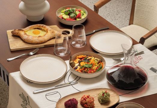 Apart.In Georgia Hotel Overview