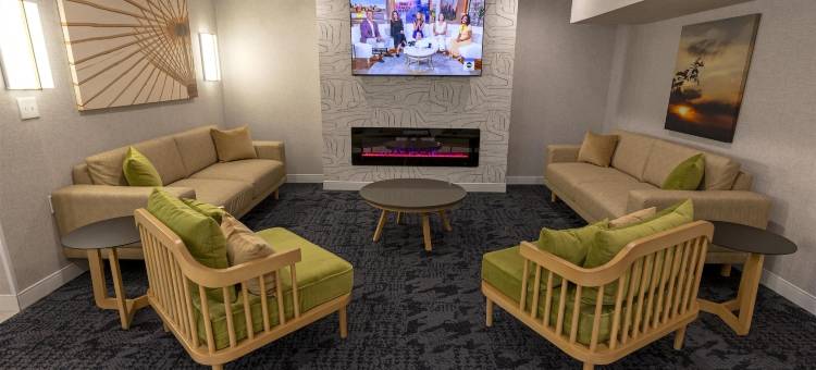 索内斯塔ES套房拉斐特机场(Sonesta ES Suites Lafayette Airport Extended Stay)图片