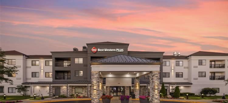 芝加哥埃尔金贝斯特韦斯特优质酒店(Best Western Plus Elgin - Chicago)图片