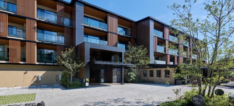 旧轻井泽 GLAMDAY STYLE HOTEL & RESORT(Glamday Style Hotel & Resort Kyu-Karuizawa)图片