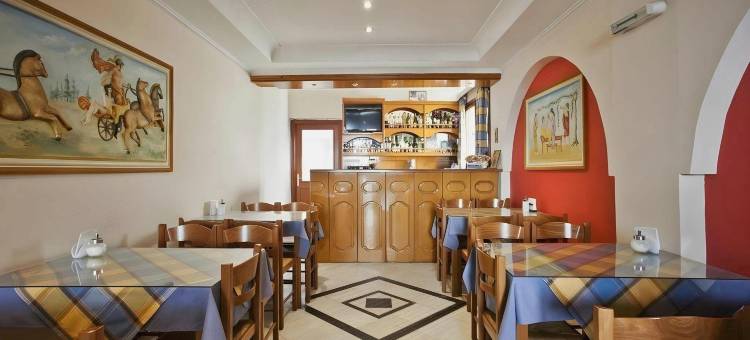 安东尼亚酒店(Antonia Hotel)图片