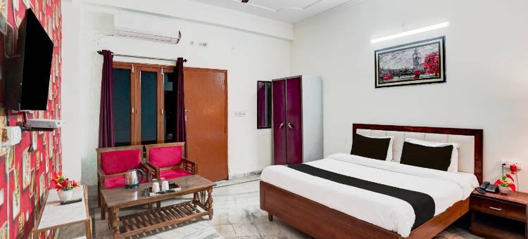 Hotel O by OYO AK Palace Inn图片