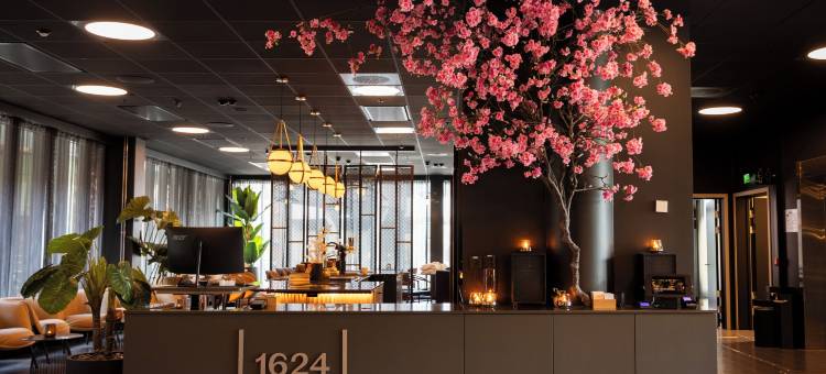 Home Hotel 1624图片