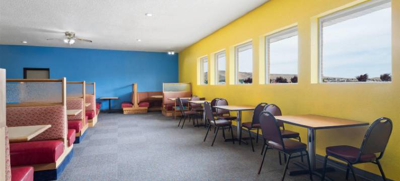 罗林斯温德姆戴斯酒店(Days Inn by Wyndham Rawlins)图片